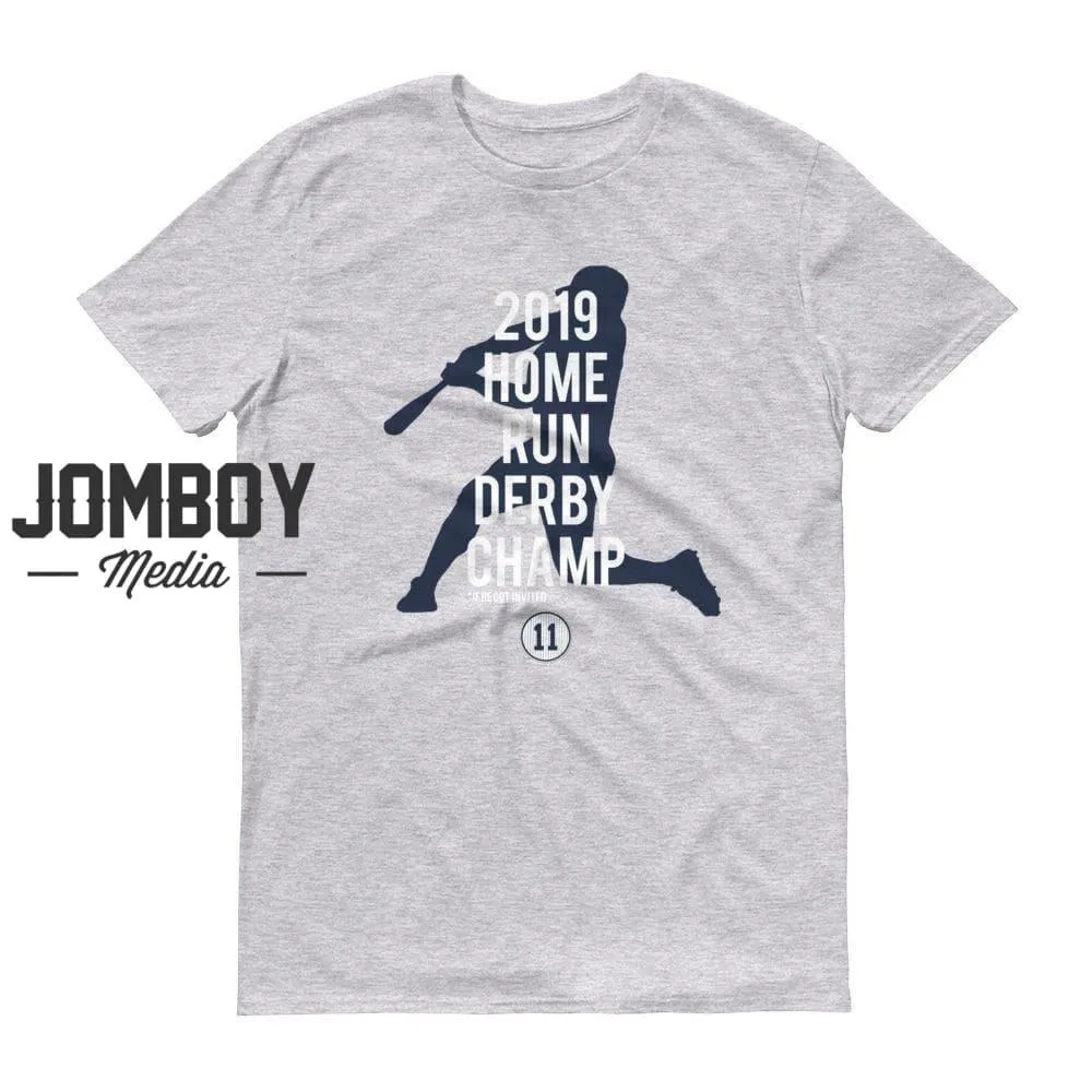 Gardy Home Run Derby Champ | T-Shirt