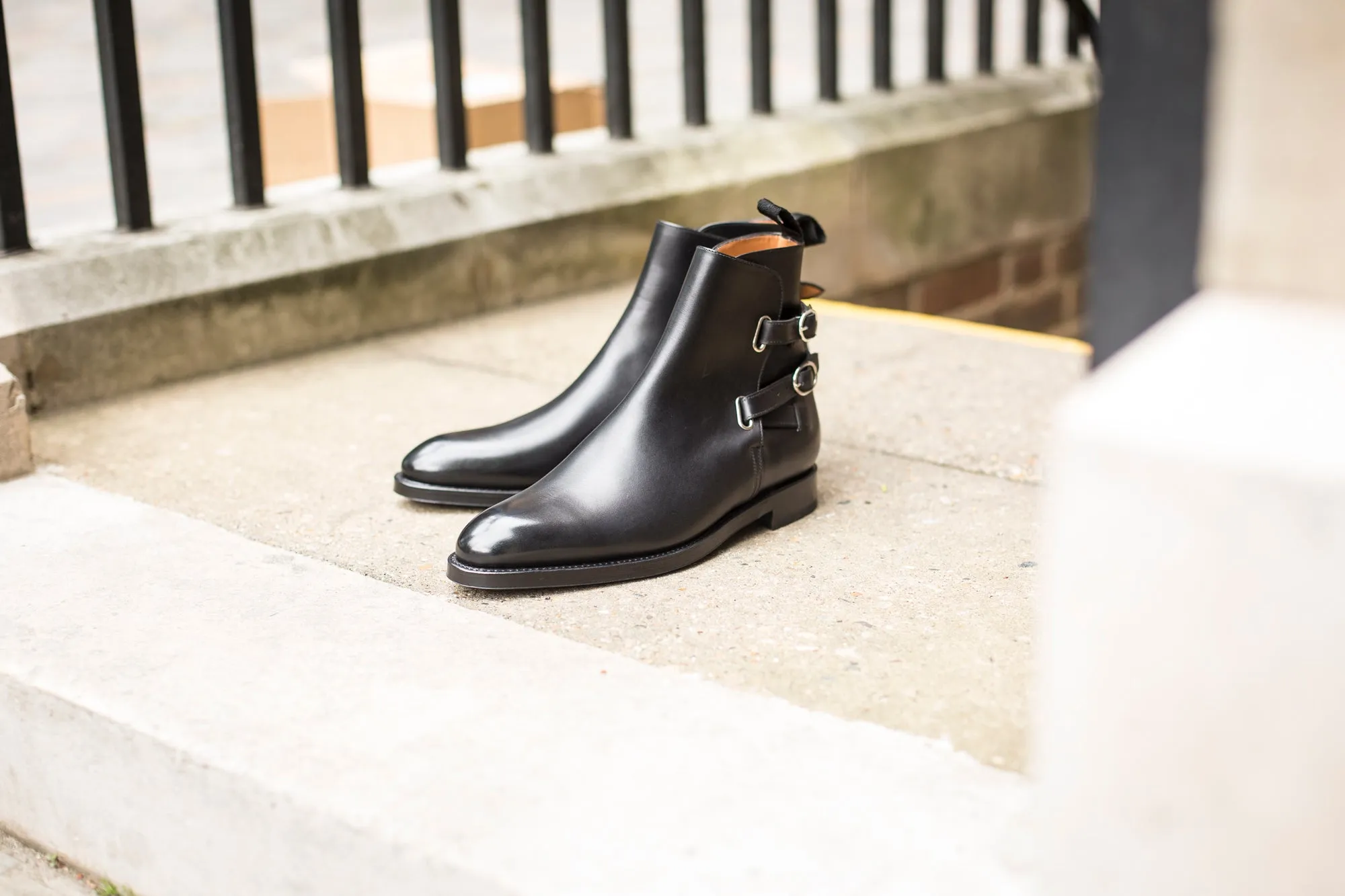 Genesee GMTO - Black Calf