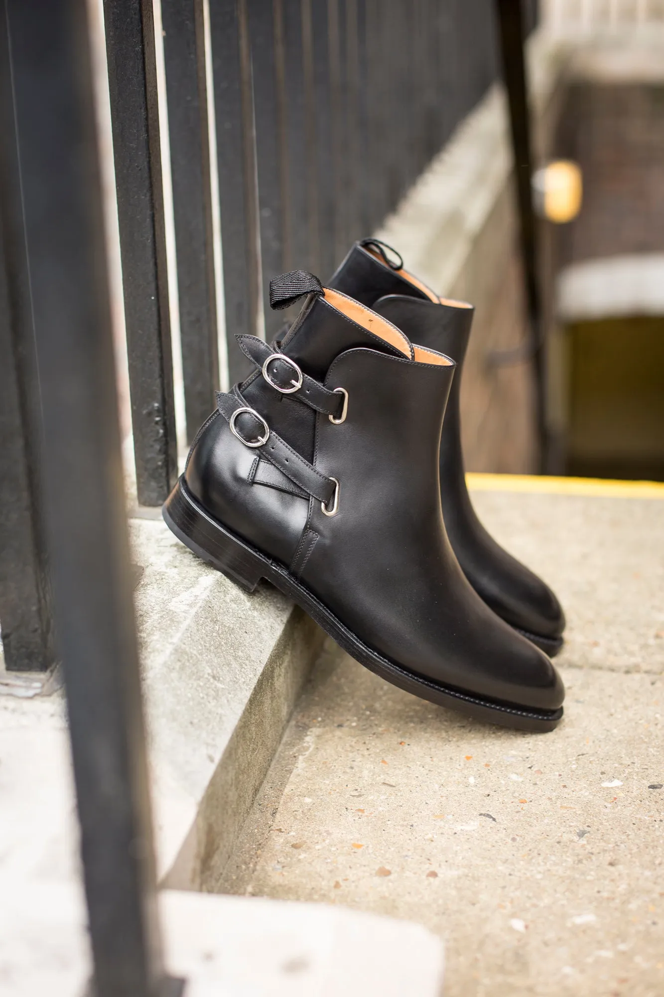 Genesee GMTO - Black Calf