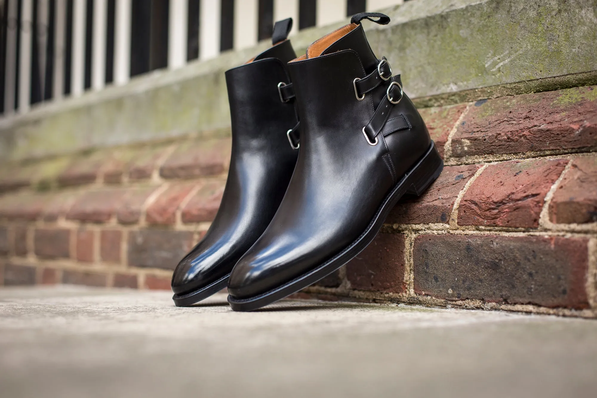 Genesee GMTO - Black Calf