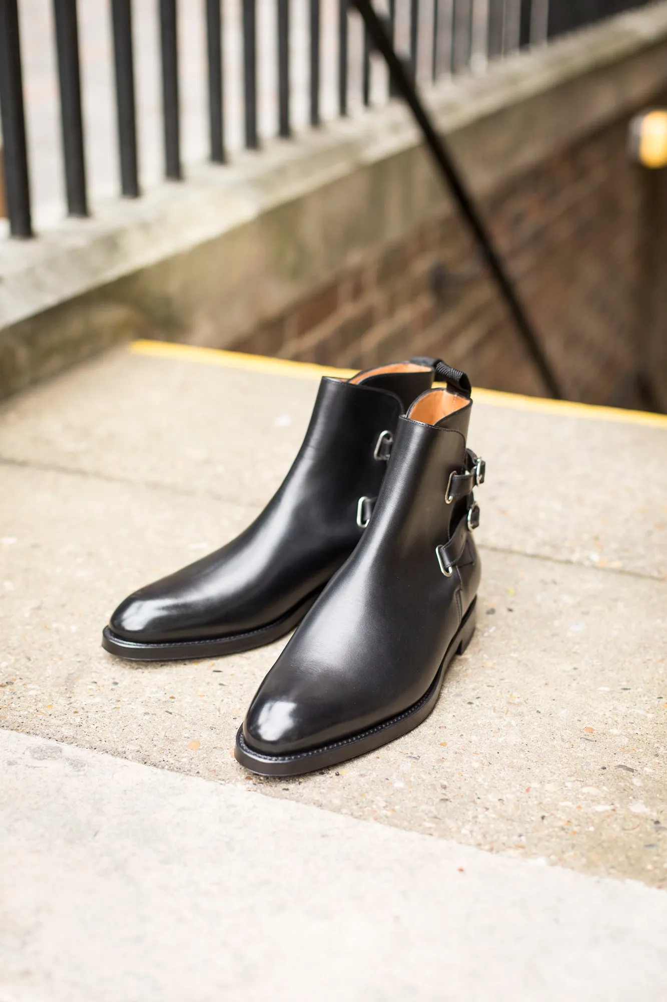 Genesee GMTO - Black Calf