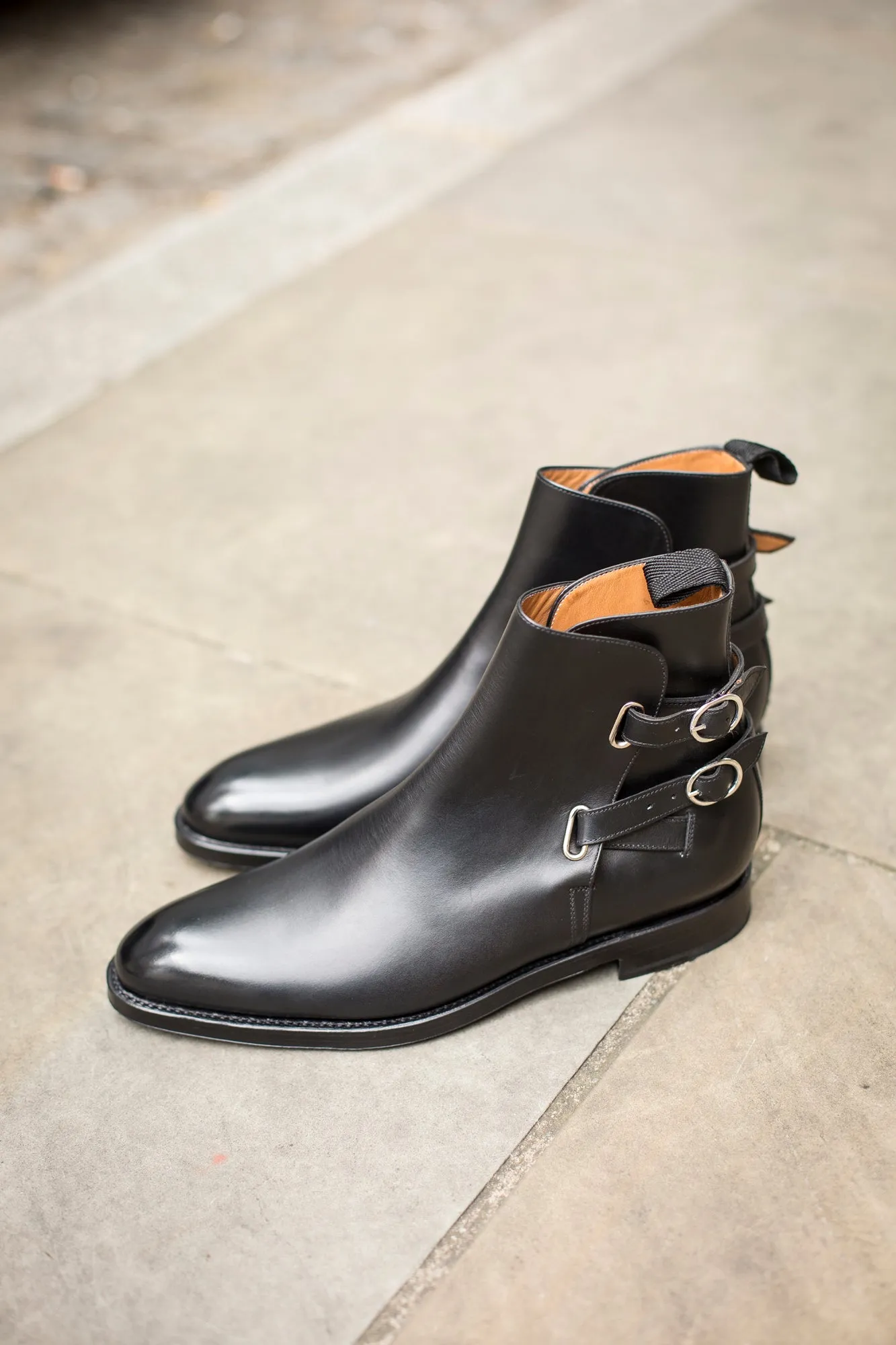 Genesee GMTO - Black Calf