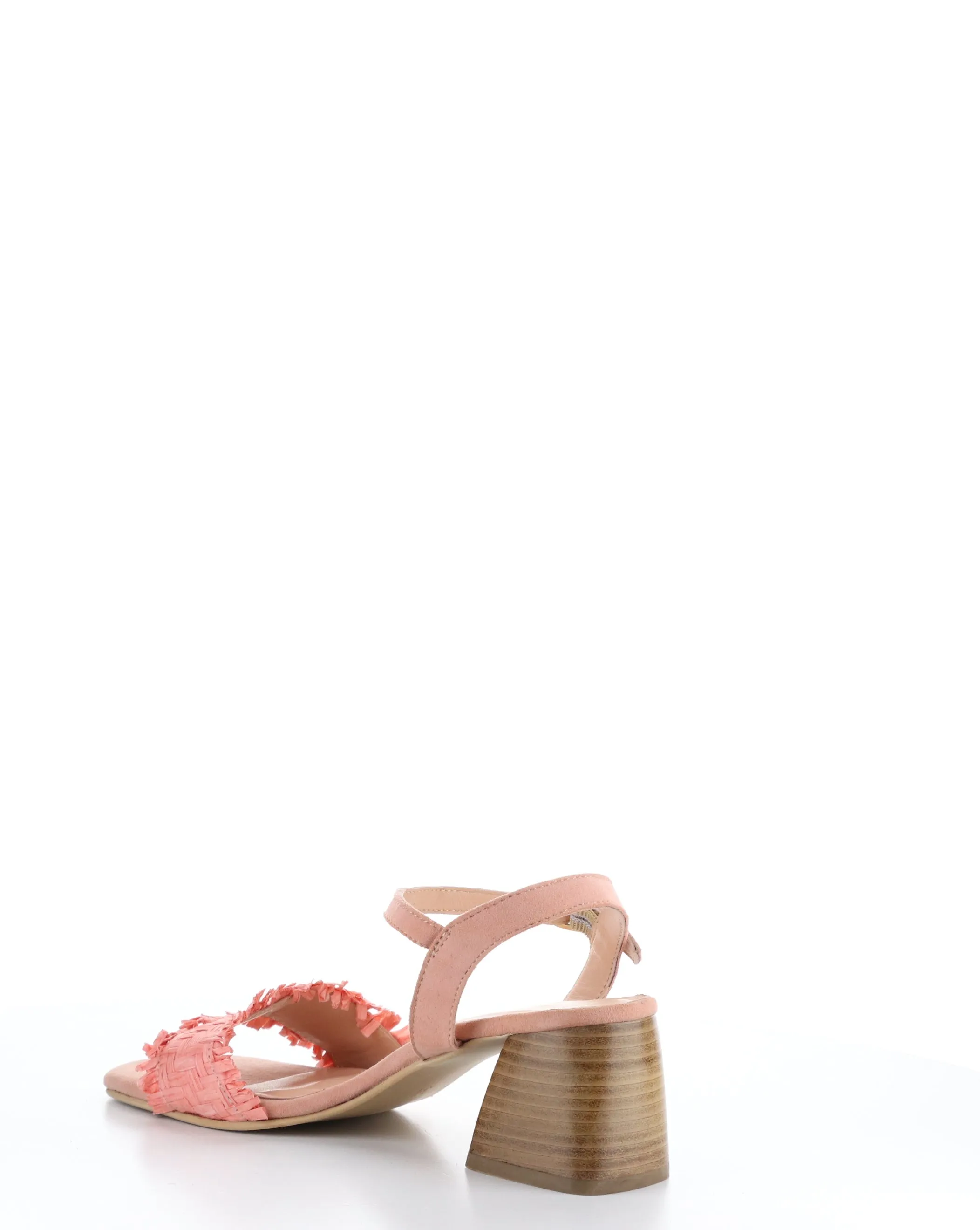 GERA PEACH Round Toe Sandals