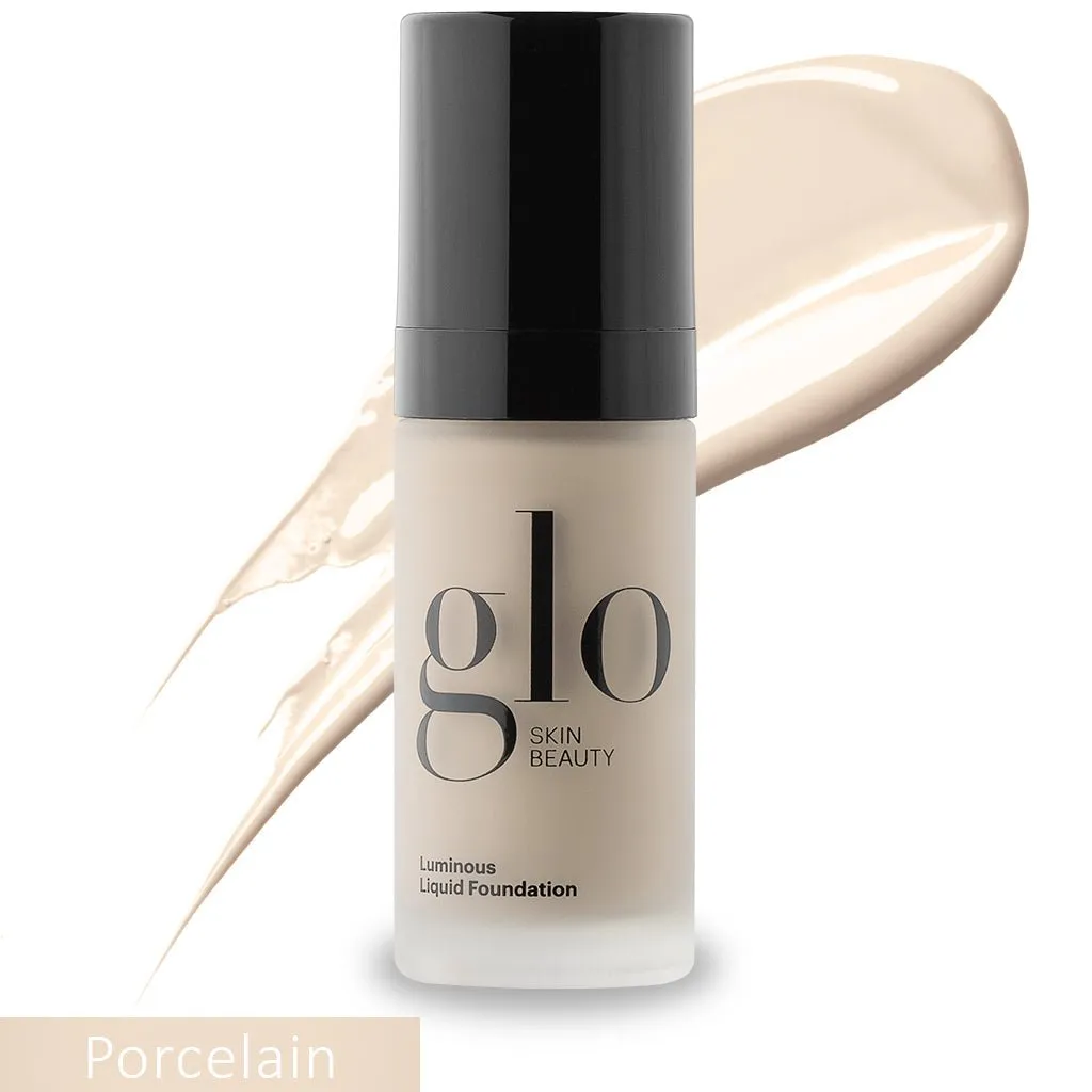 Glo Skin Beauty | Luminous Liquid Foundation SPF18