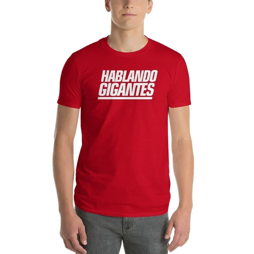 Hablando Gigantes | T-Shirt