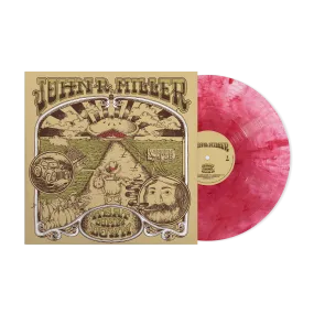 Heat Comes Down Limited Edition "Cherry Cheesecake" Vinyl