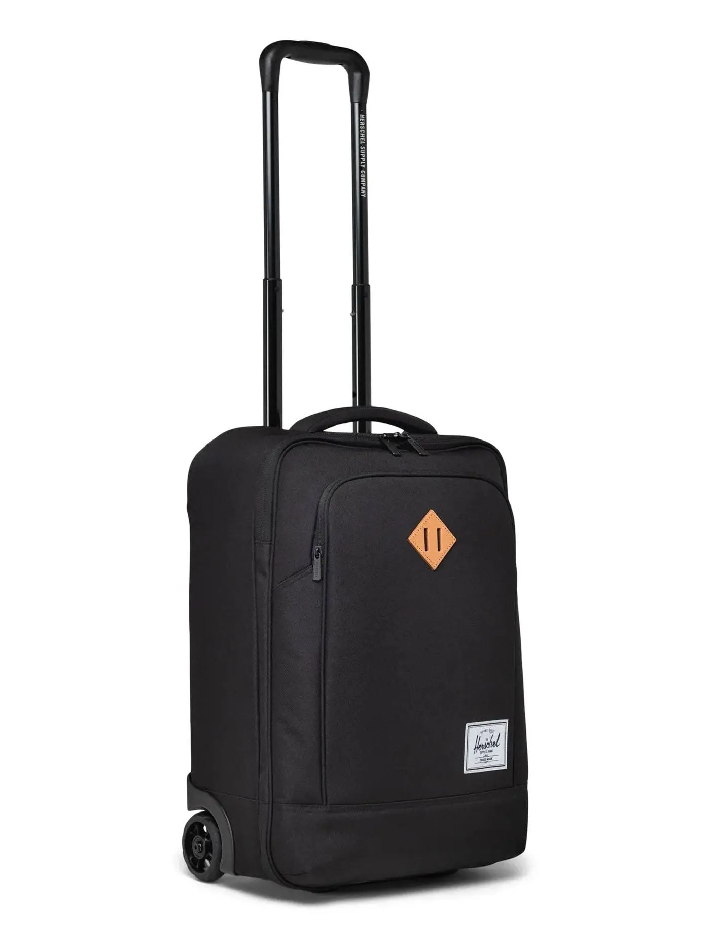 Heritage Softshell Carry-On Large Suitcase