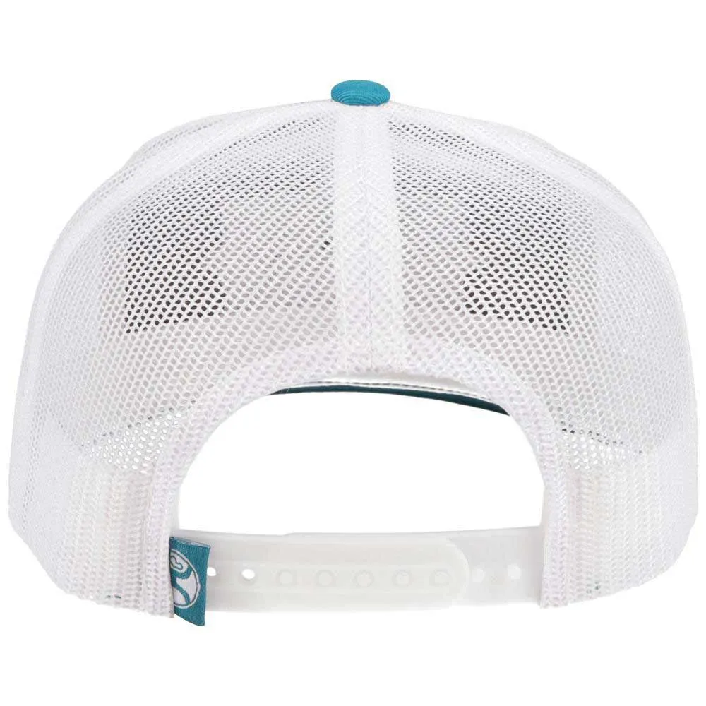 Hooey Brands Men's Diamond Snap Back Cap