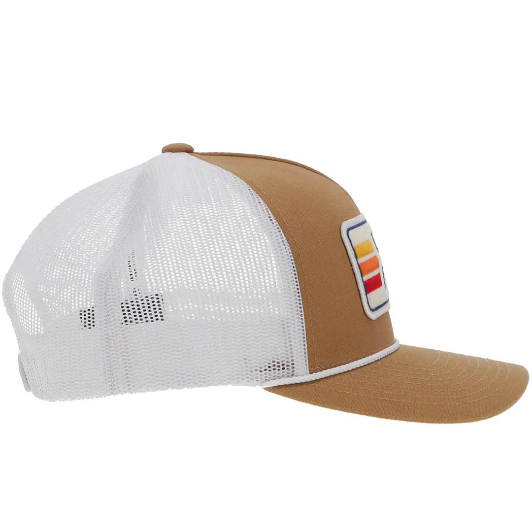 Hooey Men's Sunset Snap Back Cap