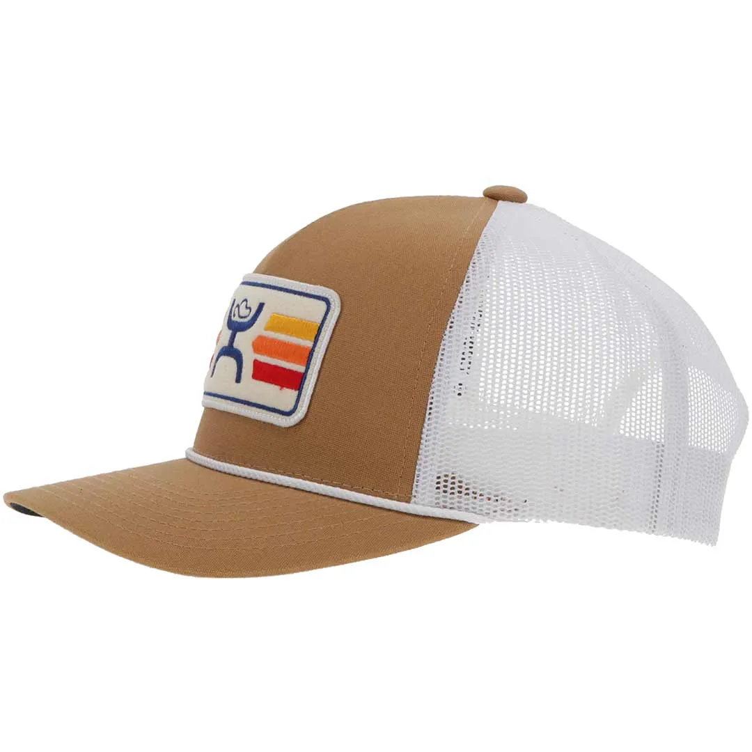 Hooey Men's Sunset Snap Back Cap