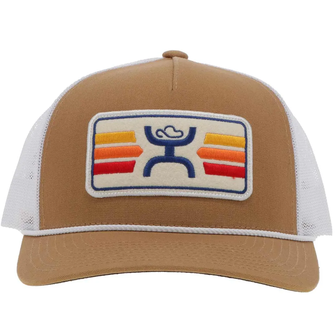 Hooey Men's Sunset Snap Back Cap