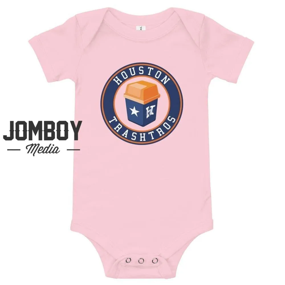 Houston Trashtro's | Baby Onesie