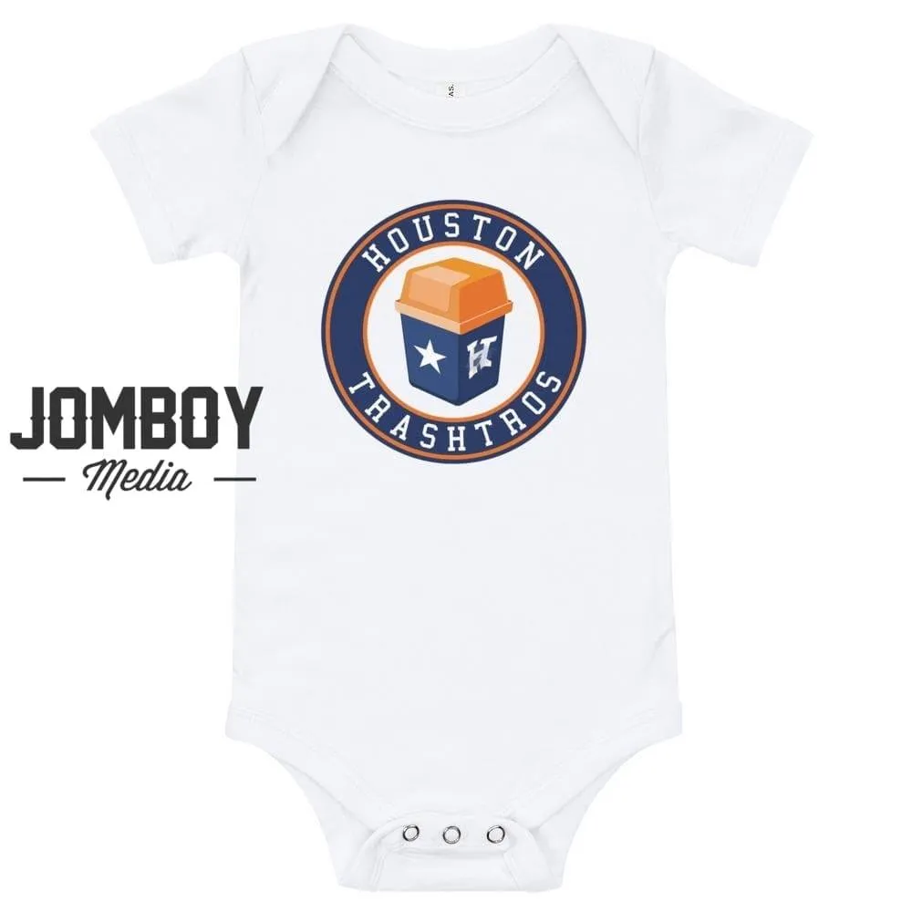 Houston Trashtro's | Baby Onesie