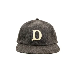 H.W. Dog & Co. Baseball Cap Grey