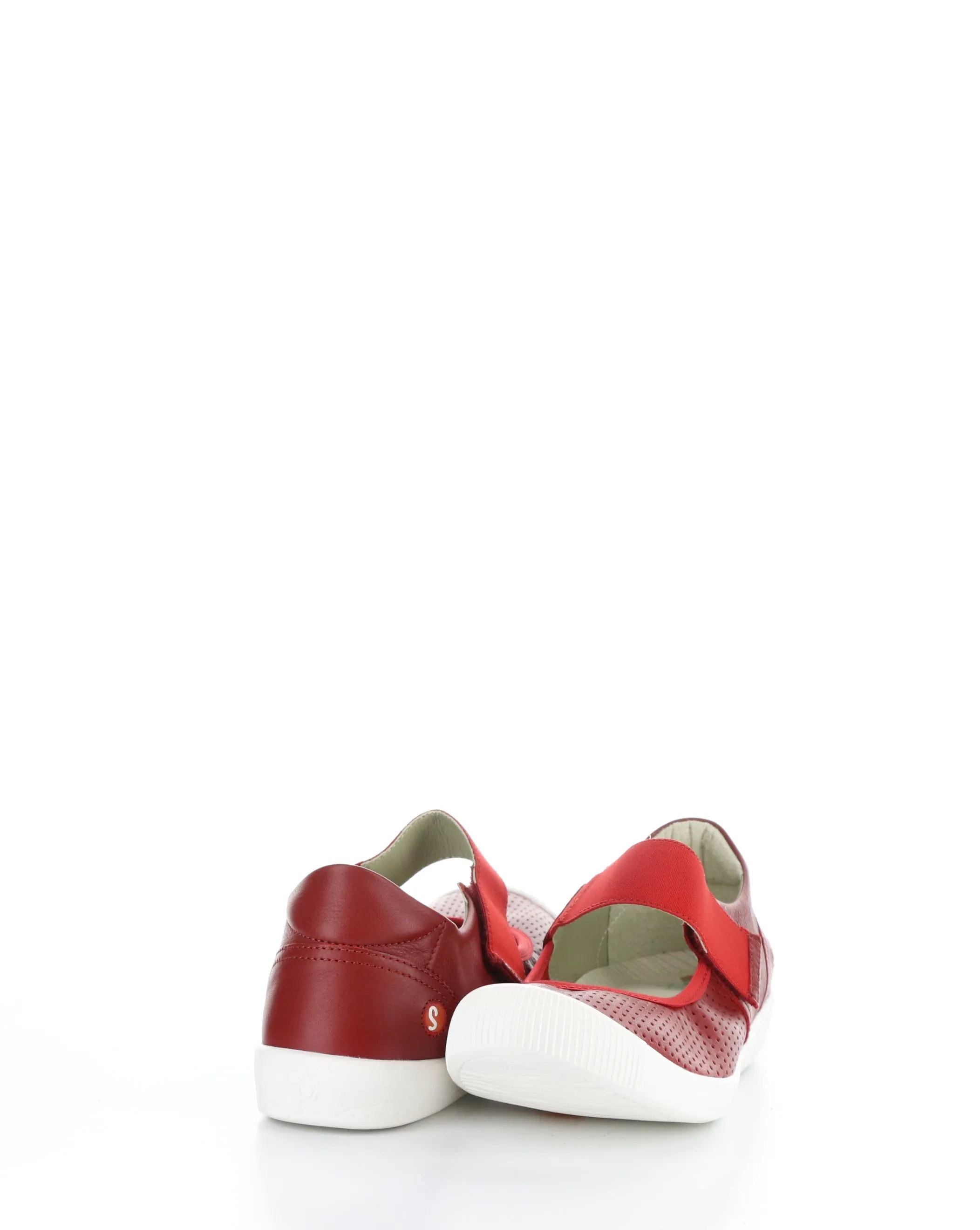 IGLU720SOF 011 RED Round Toe Shoes