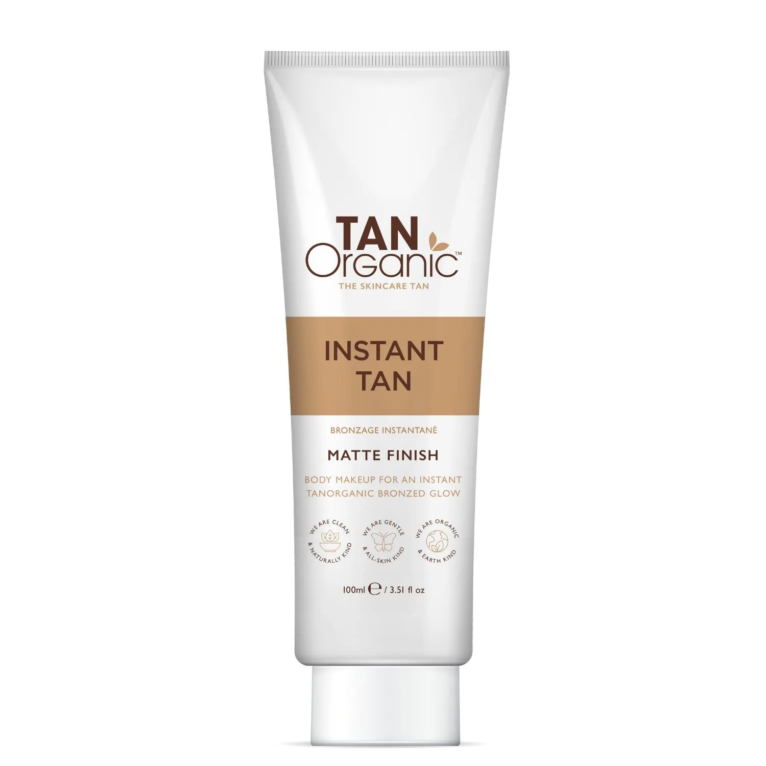 Instant Tan Matt 100ml