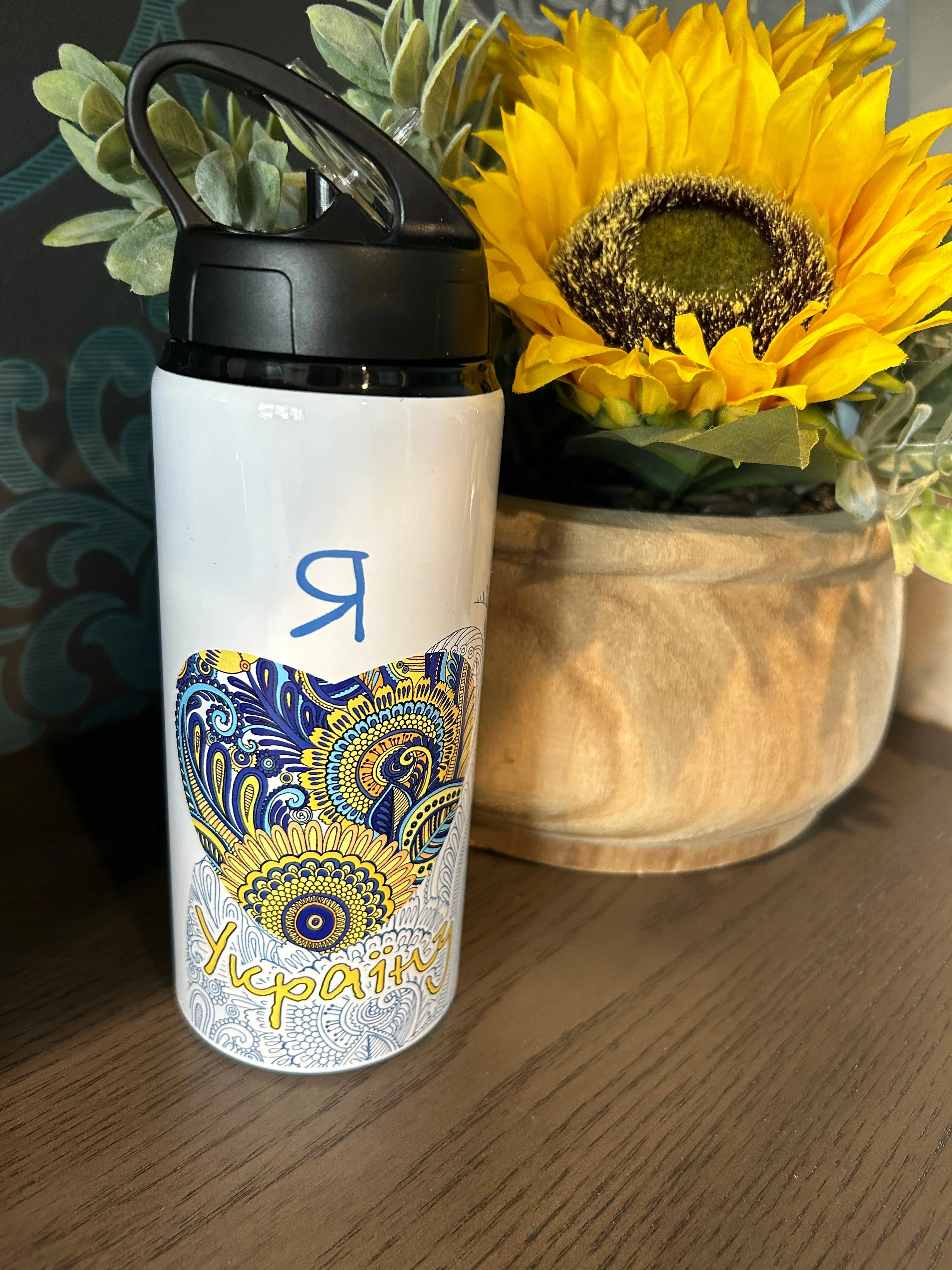 Insulated Water Bottle