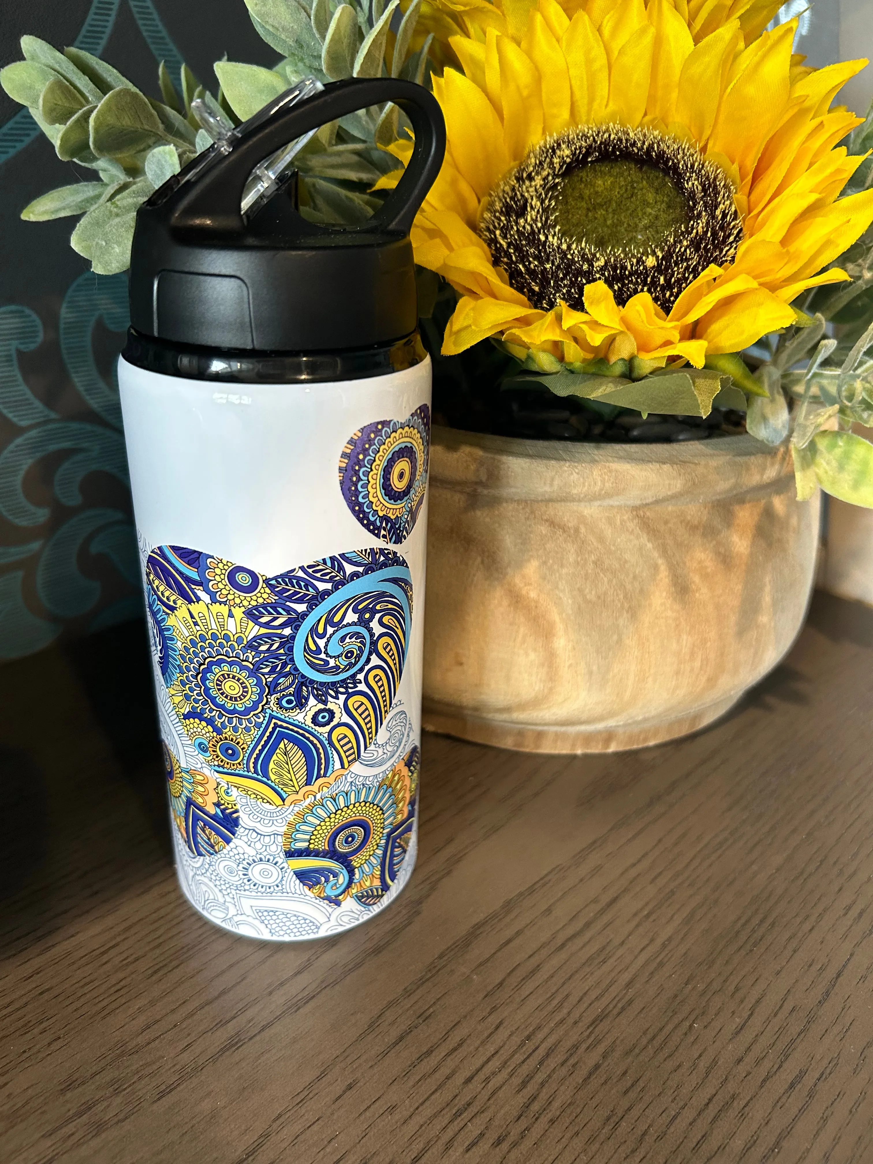 Insulated Water Bottle