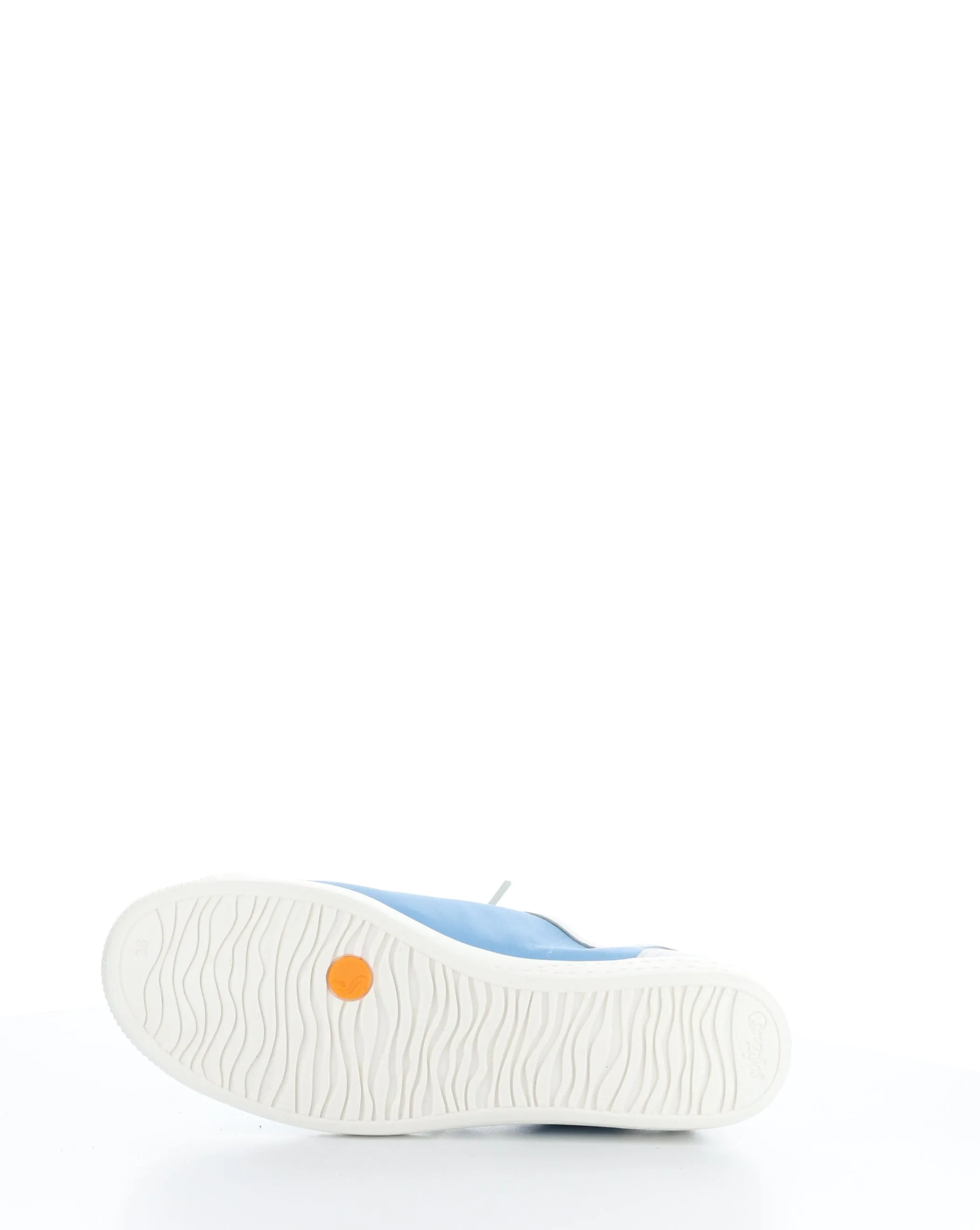 ISLA2557SOF 047 SKY BLUE Elasticated Shoes