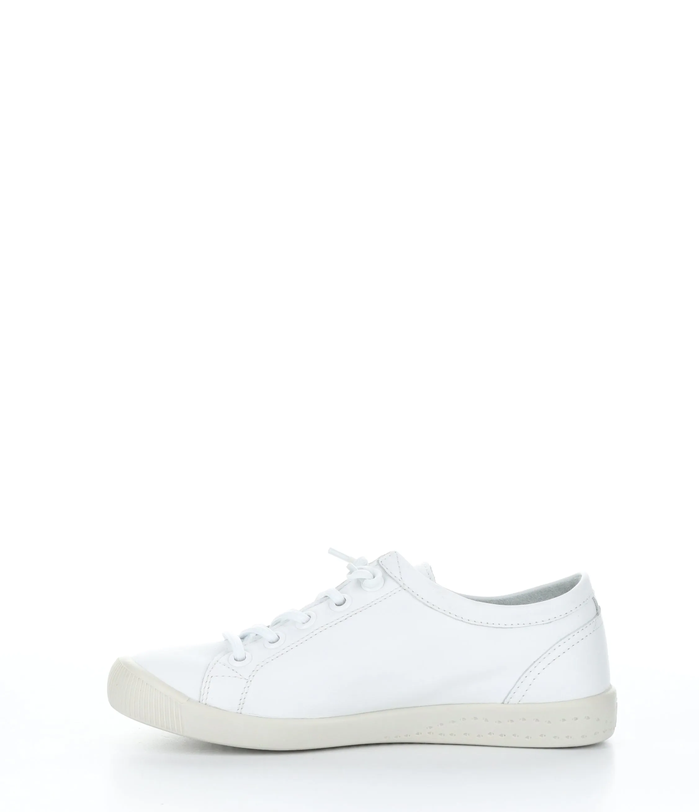 ISLA2557SOF WHITE Round Toe Shoes