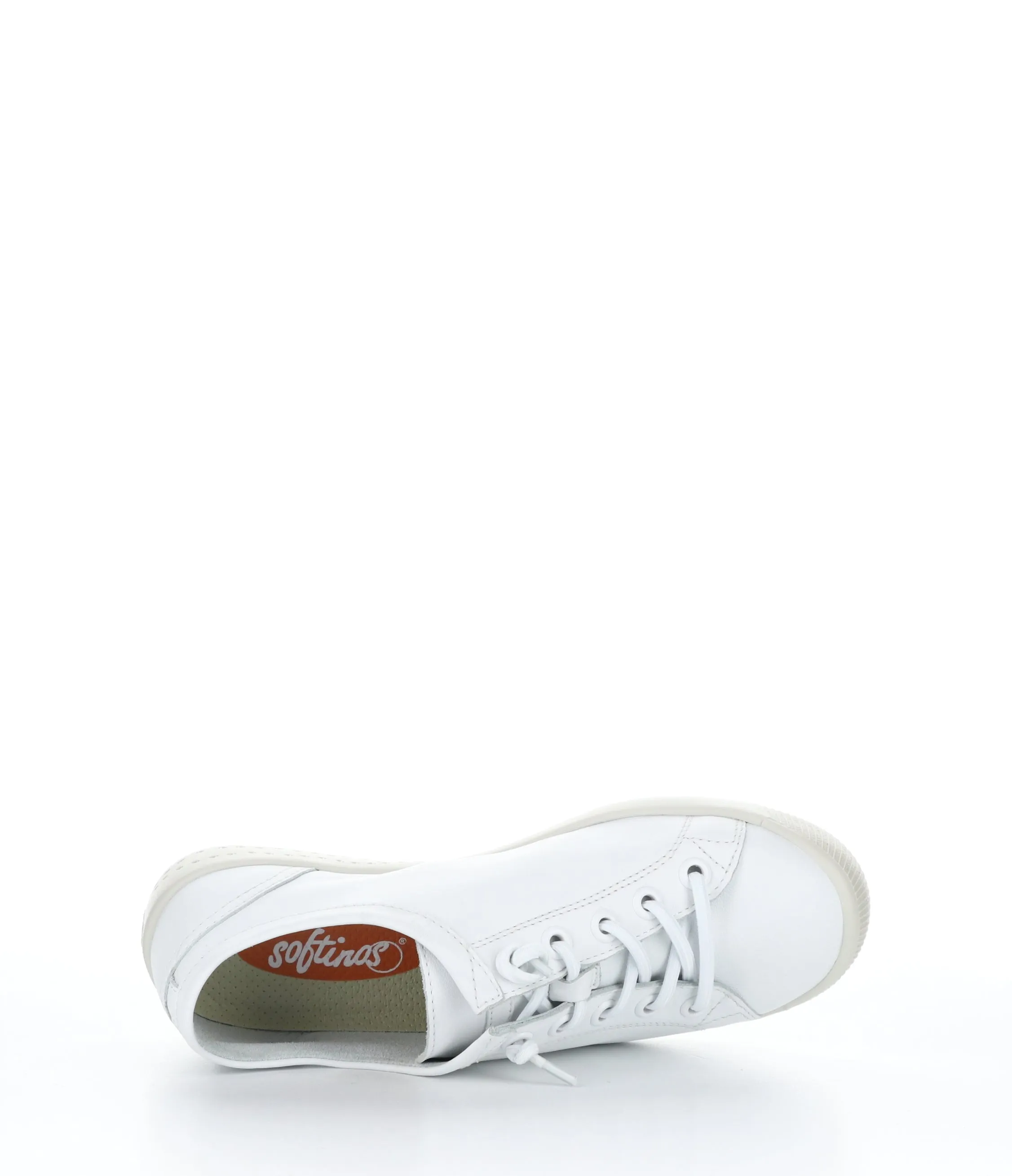 ISLA2557SOF WHITE Round Toe Shoes