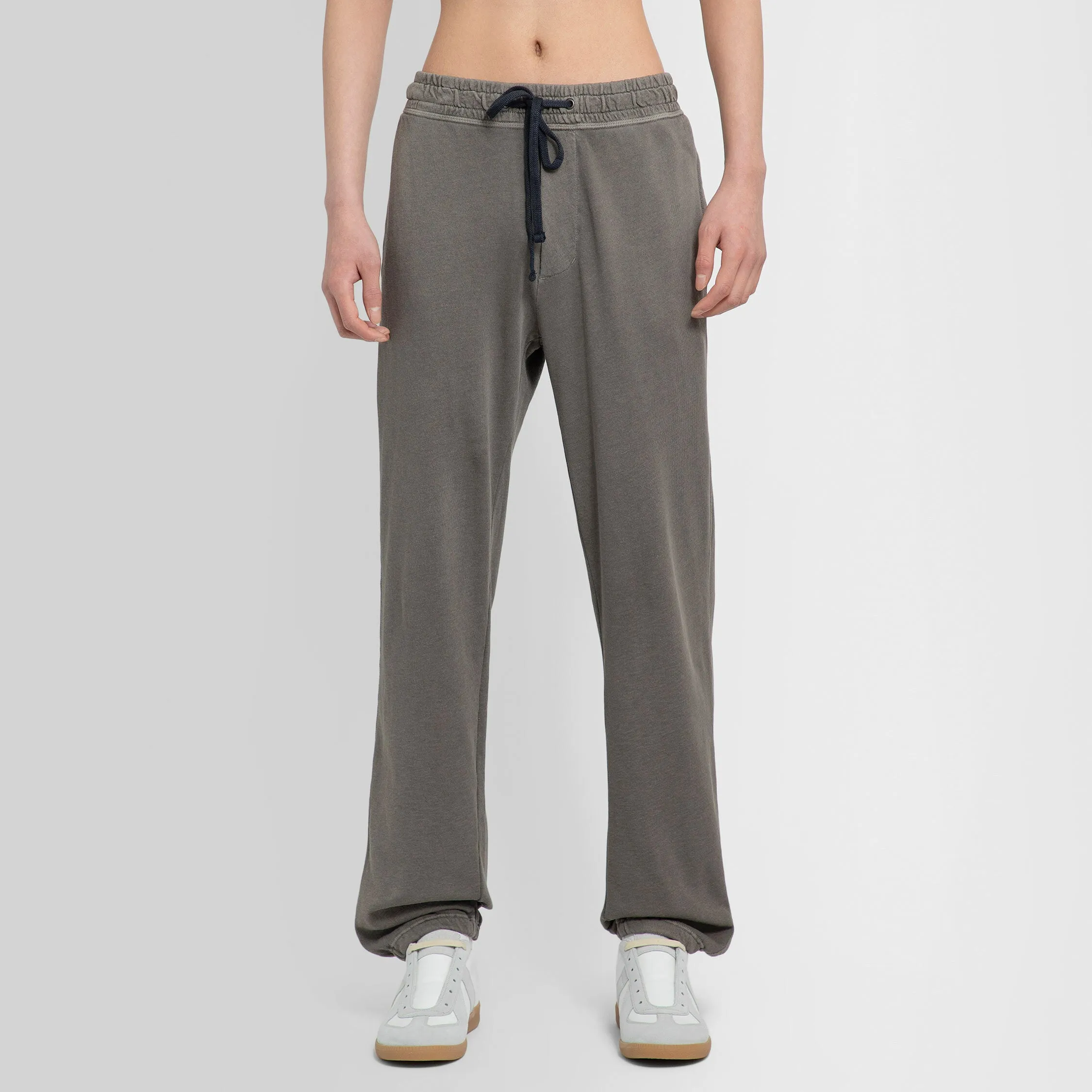 JAMES PERSE MAN GREY TROUSERS