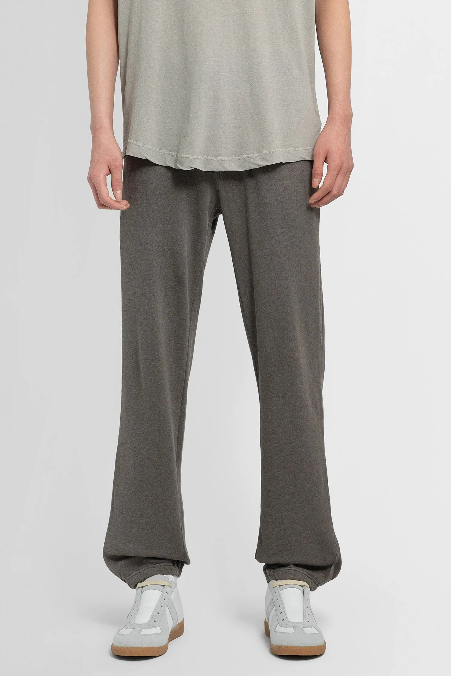 JAMES PERSE MAN GREY TROUSERS