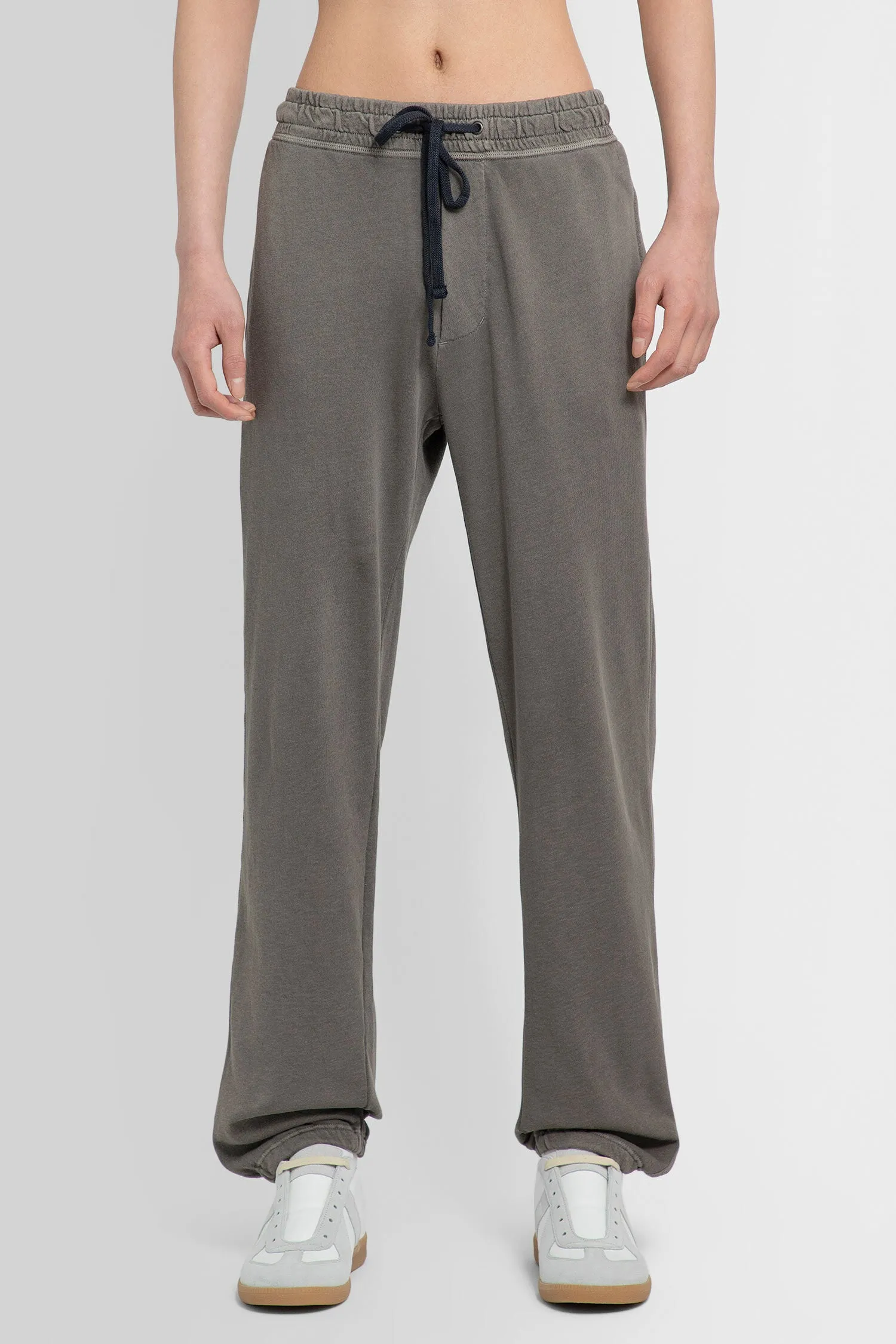 JAMES PERSE MAN GREY TROUSERS