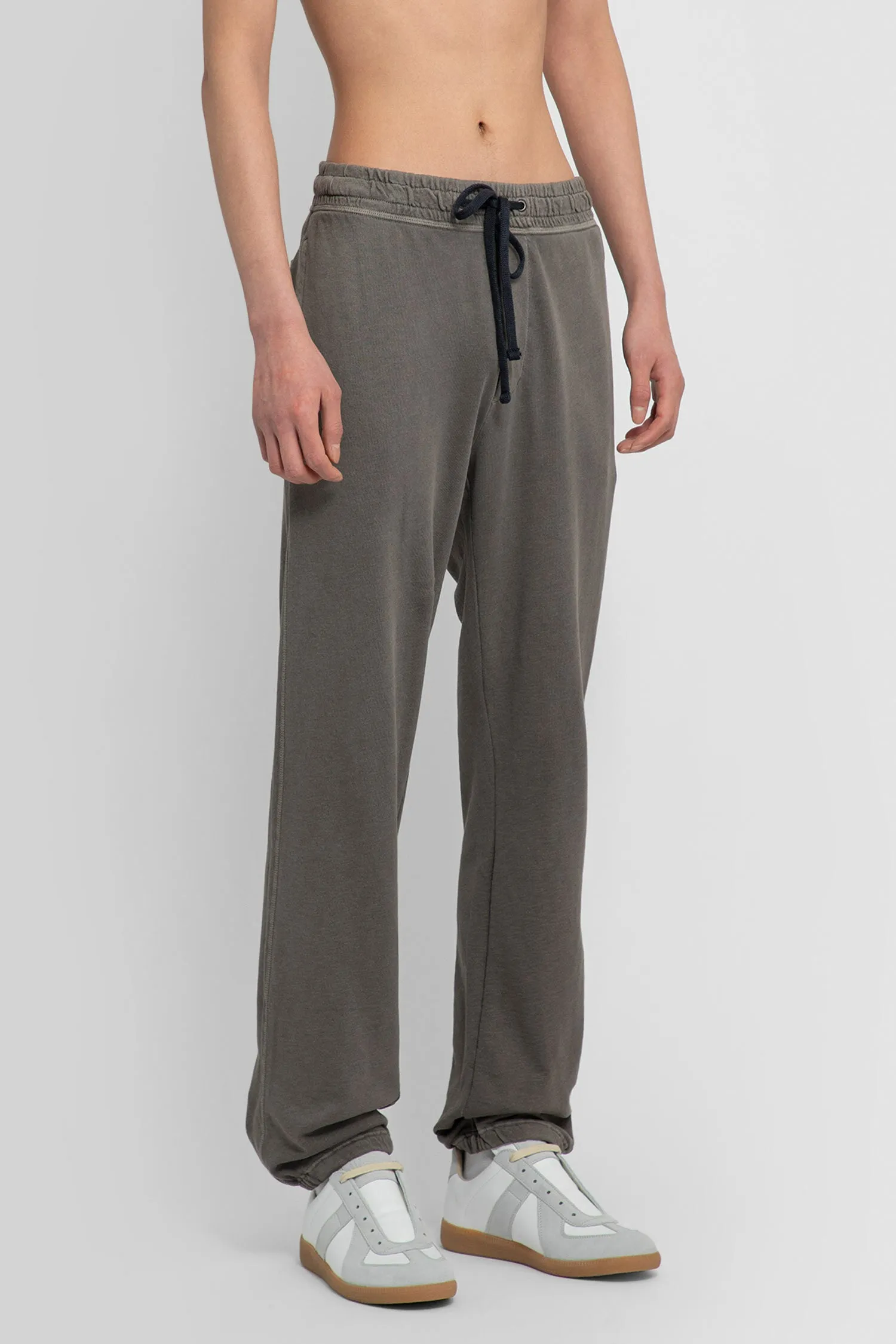 JAMES PERSE MAN GREY TROUSERS