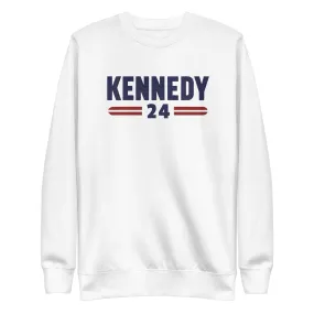 Kennedy Classic Embroidered Unisex Premium Sweatshirt