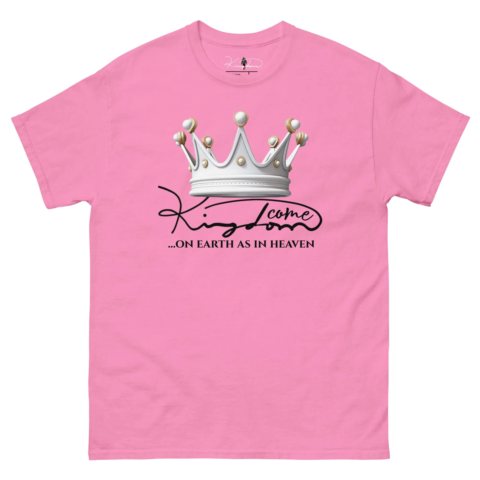 Kingdom Come classic tee