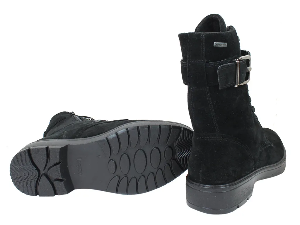 Legero Boots 000193 Mystic Black