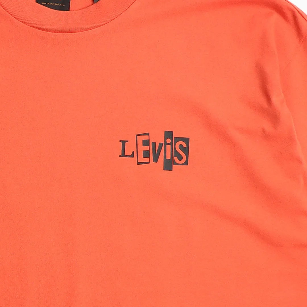 Levis Skateboarding Graphic Boxy T-Shirt