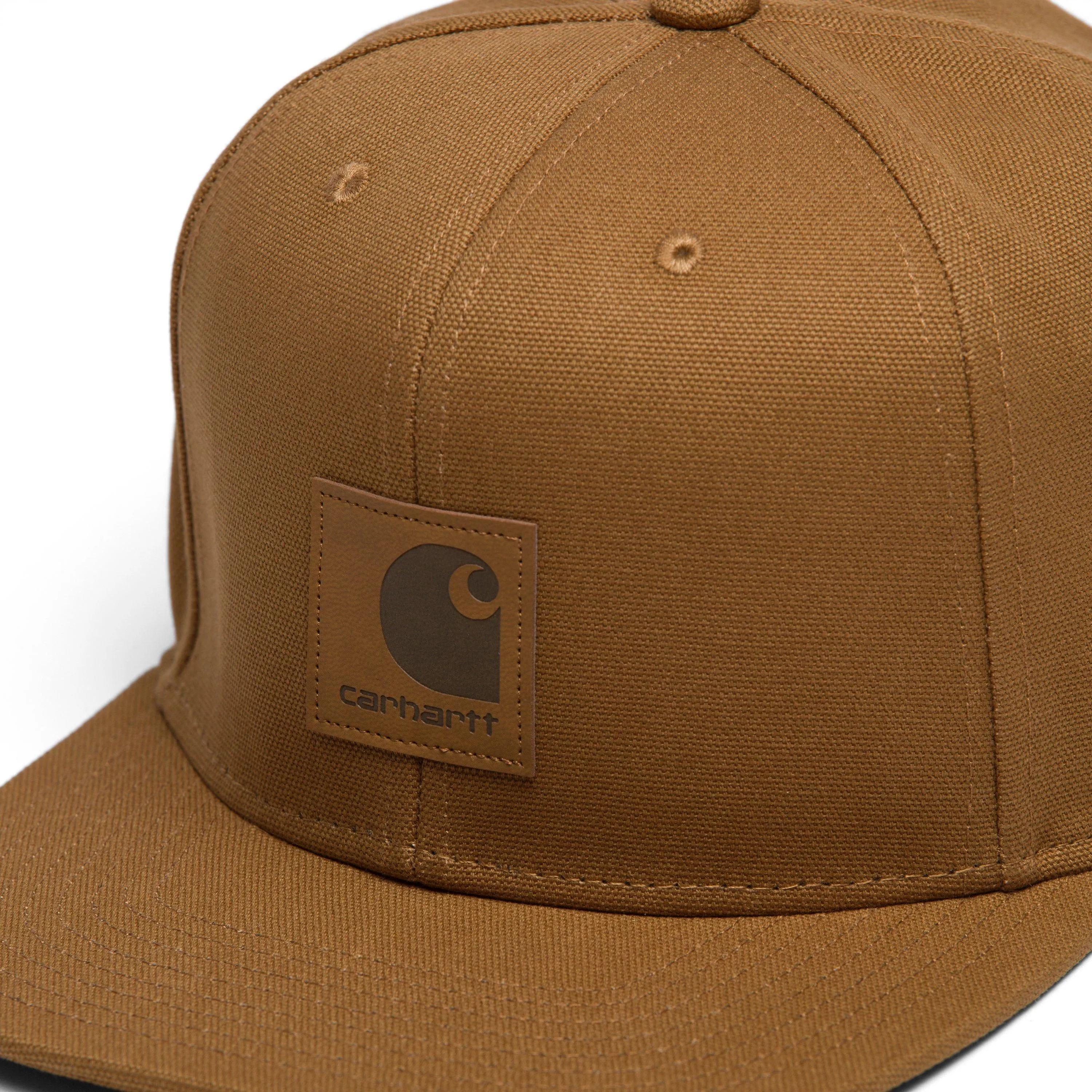 Logo Cap | Hamilton Brown