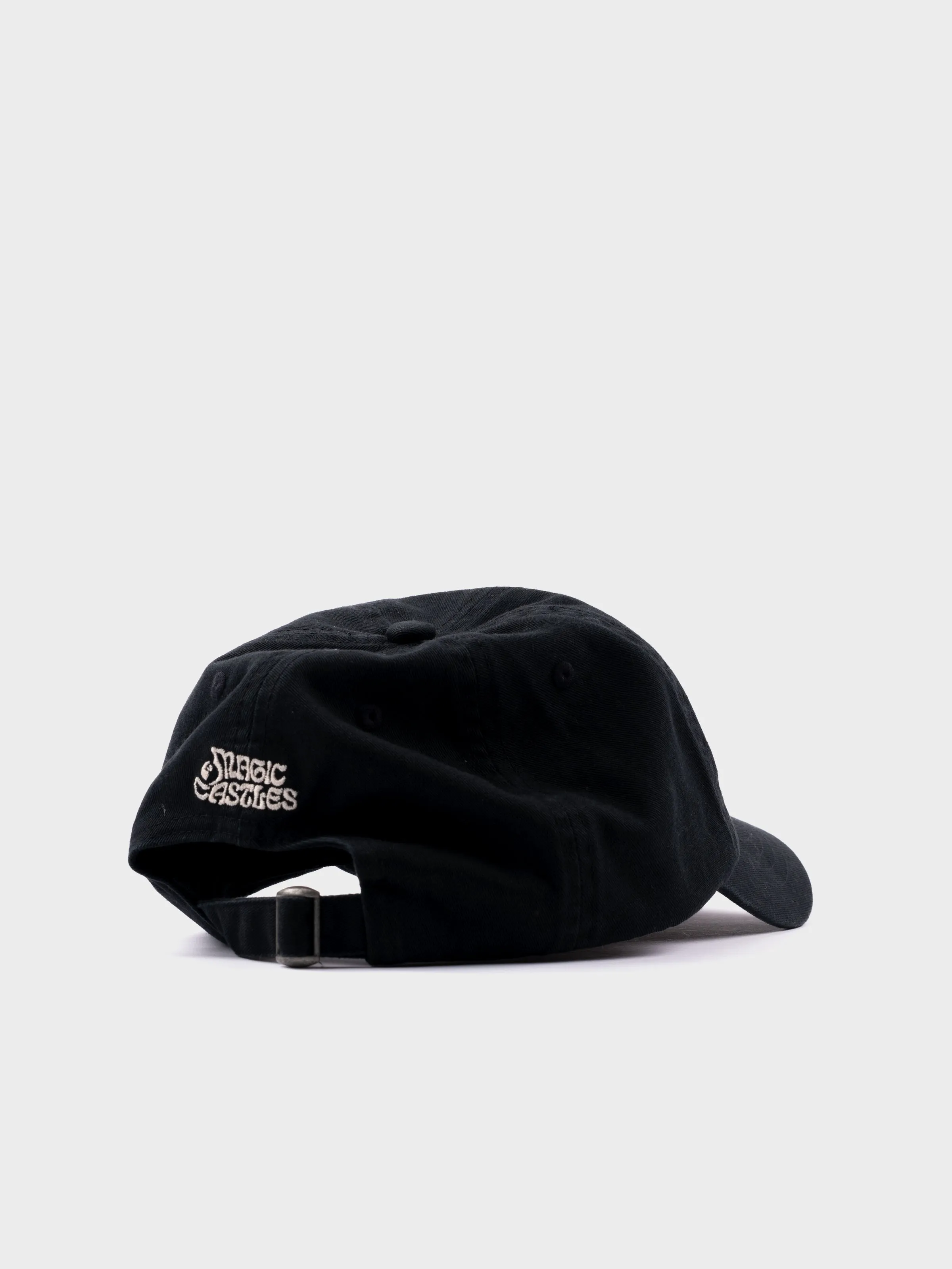 Magic Castles ACMH Cap -Vintage Black