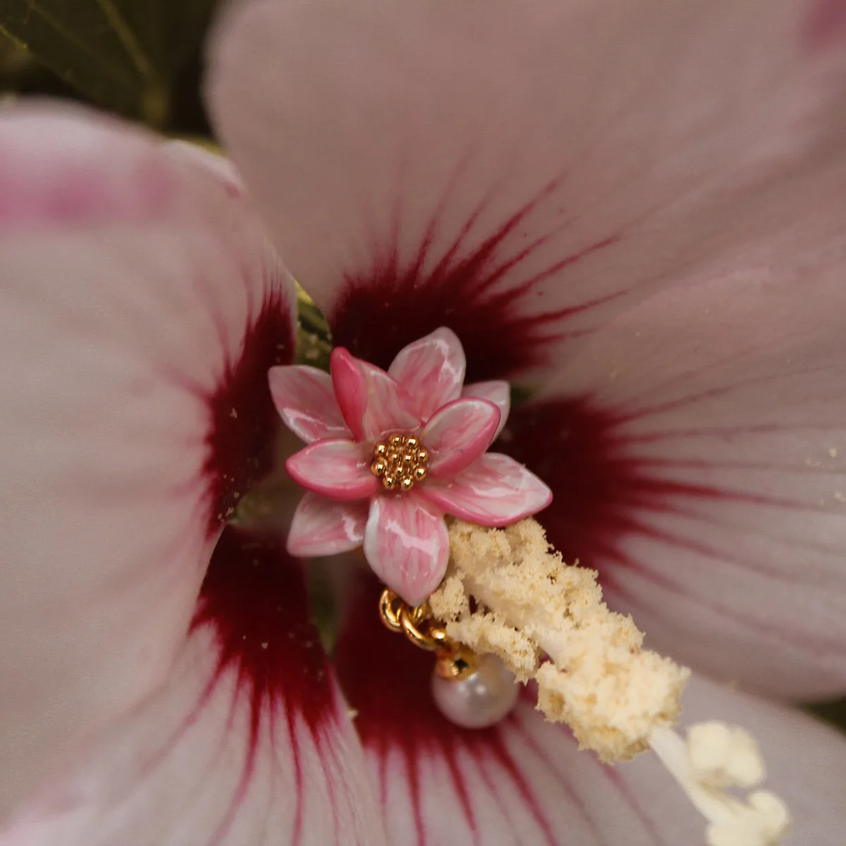 Magnolia Necklace