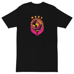 Maui "Stronger Together" Men’s premium heavyweight tee