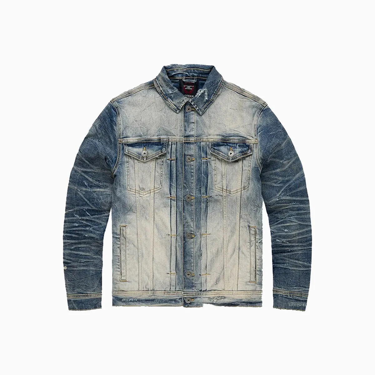 Men's Hamilton Trucker Denim Jacket