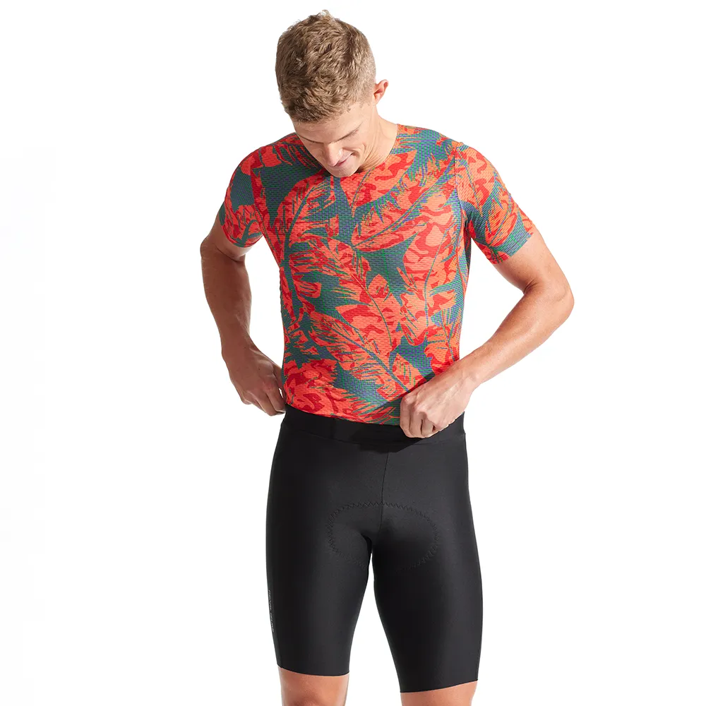 Men's Transfer Mesh Short Sleeve Baselayer