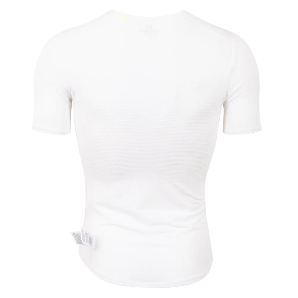 Men's Transfer Mesh Short Sleeve Baselayer