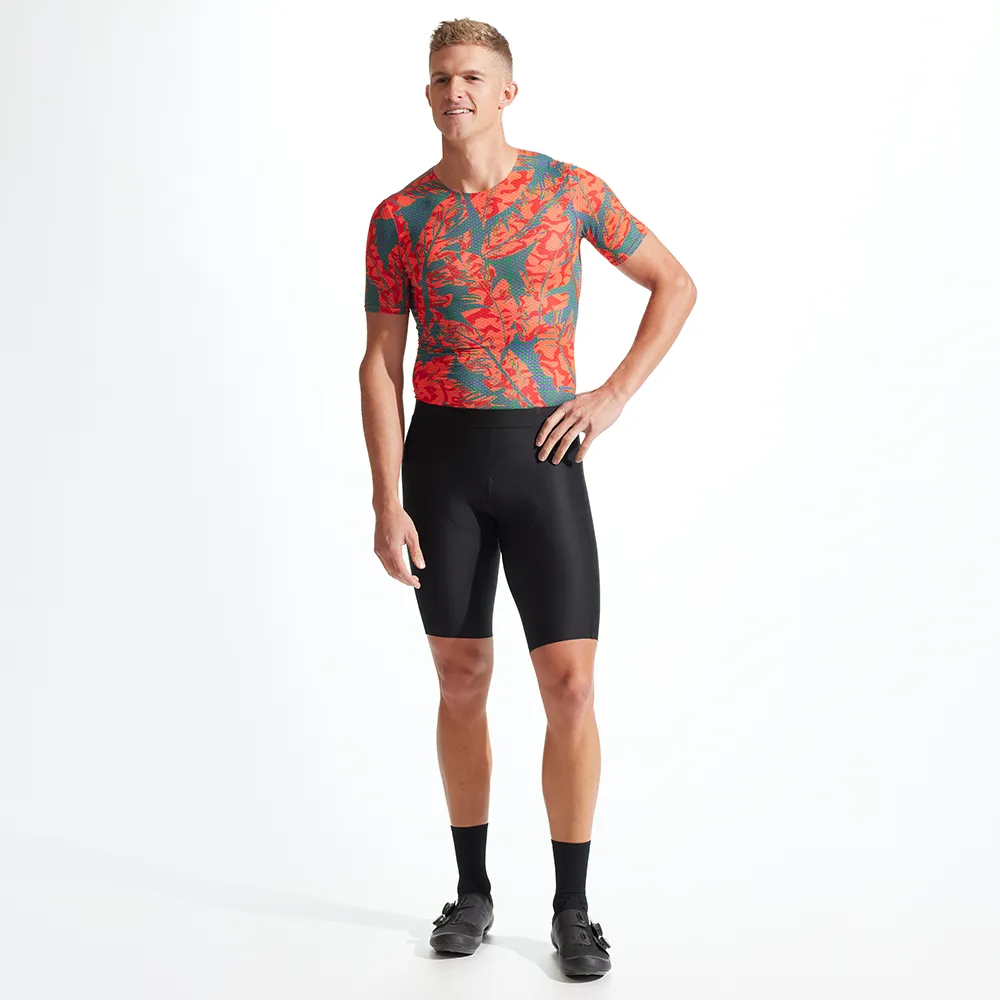 Men's Transfer Mesh Short Sleeve Baselayer