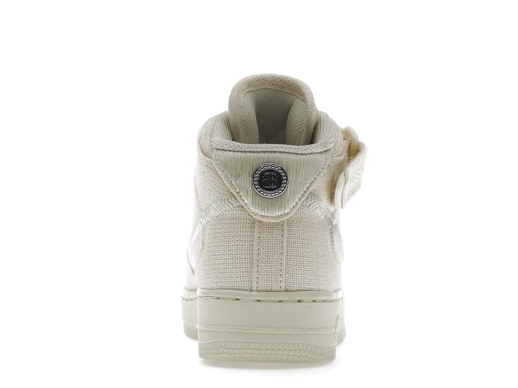 Nike Air Force 1 Mid Stussy Fossil