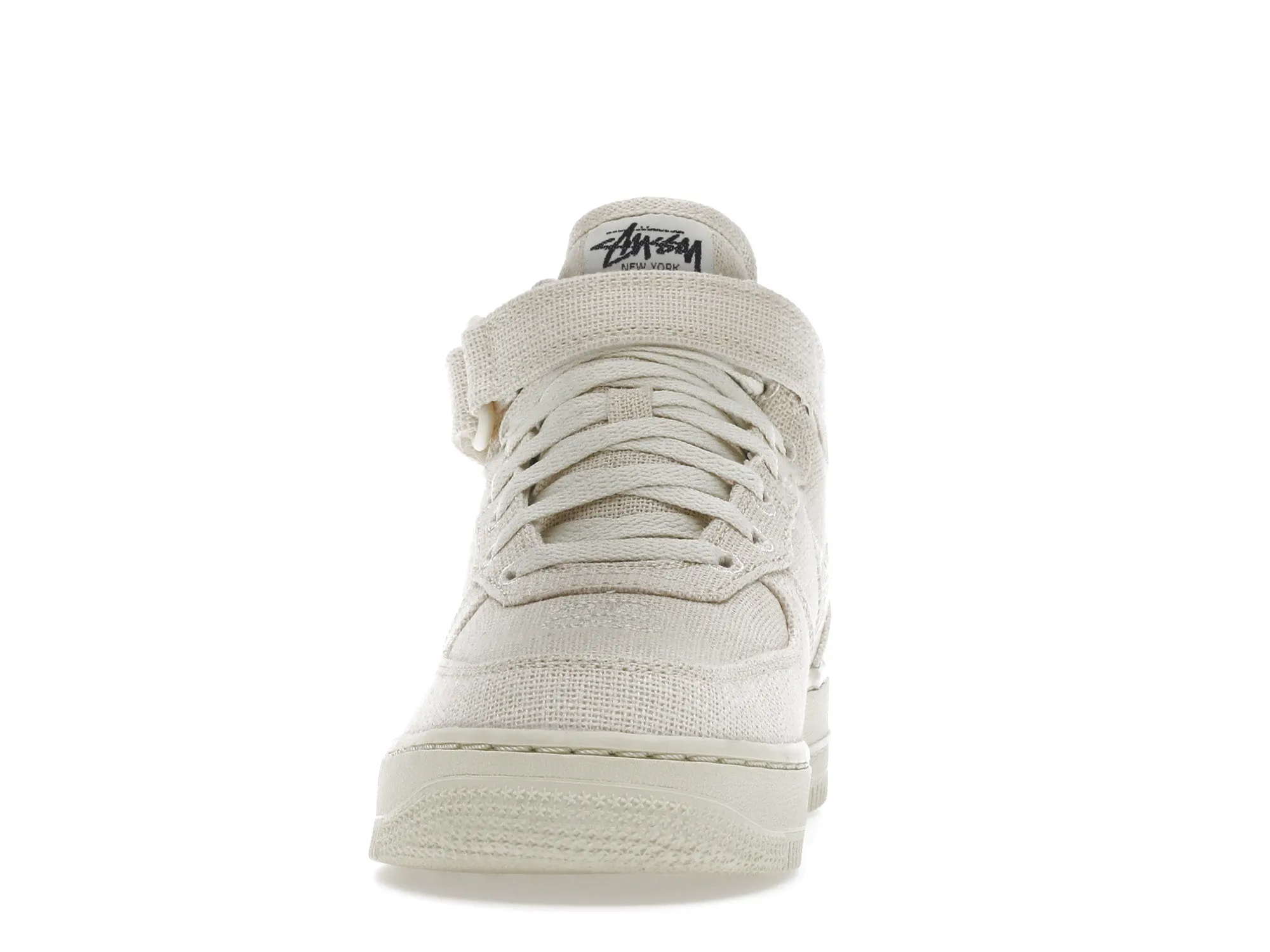 Nike Air Force 1 Mid Stussy Fossil