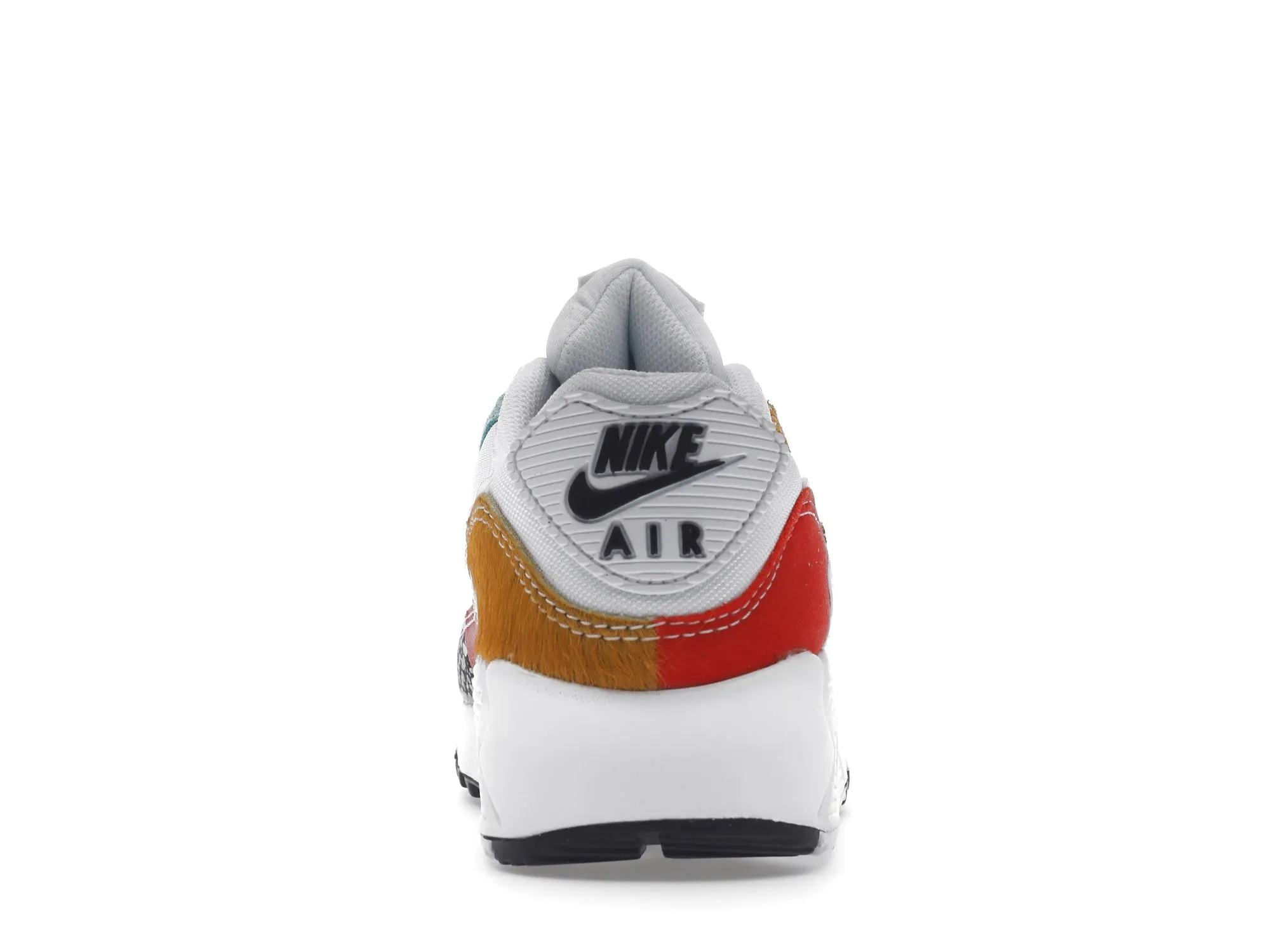 Nike Air Max 90 SE Animal White (W)