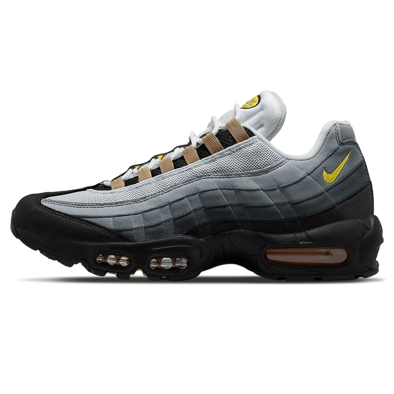 Nike Air Max 95 'Icons - Yellow Strike'