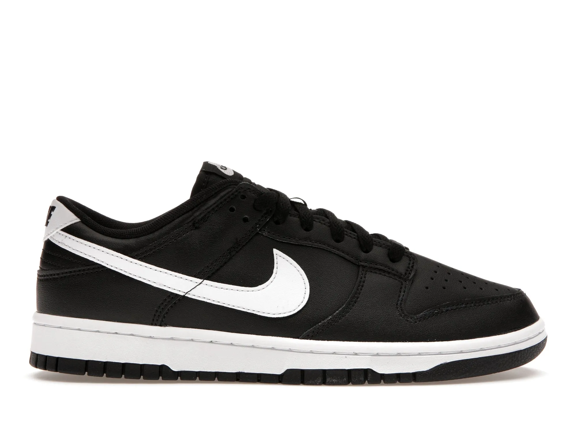 Nike Dunk Low Black Panda 2.0