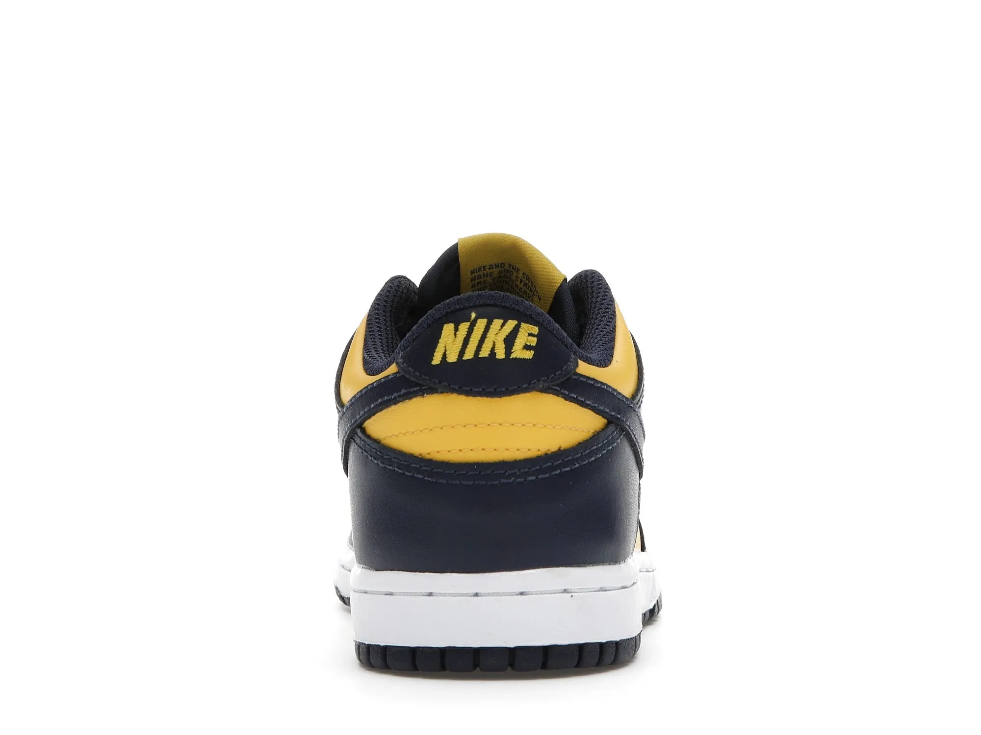 Nike Dunk Low Michigan (2021) (PS)