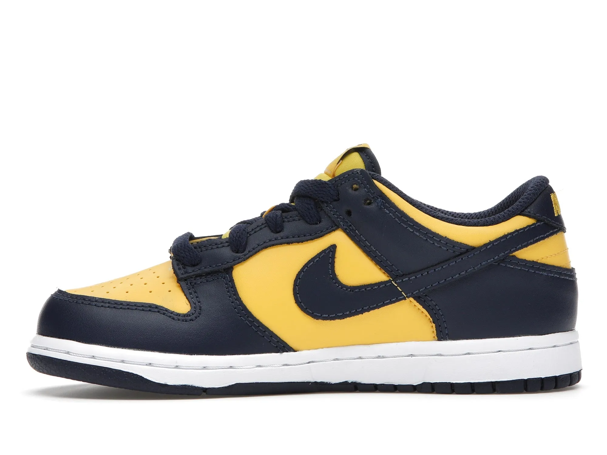 Nike Dunk Low Michigan (2021) (PS)