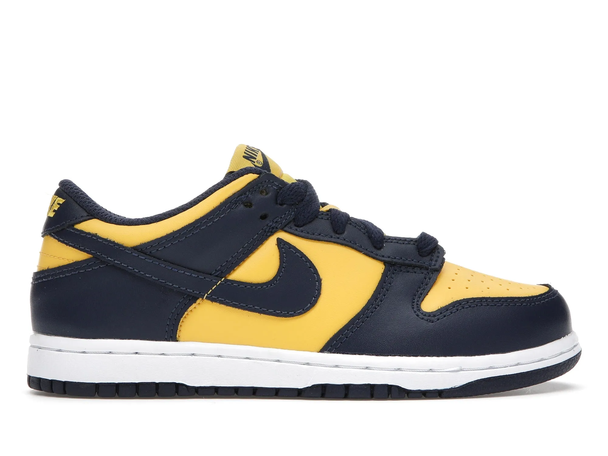 Nike Dunk Low Michigan (2021) (PS)