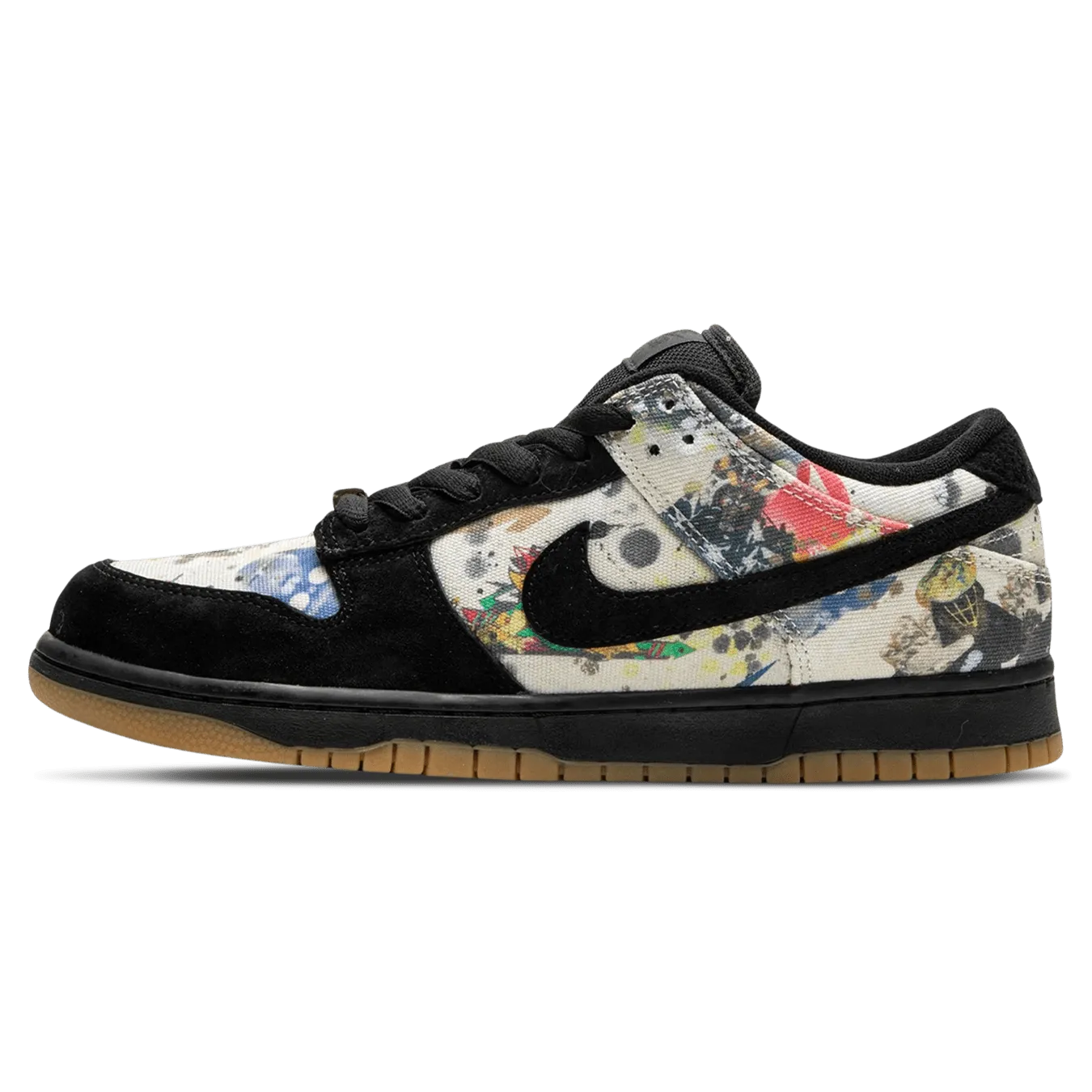 Nike Dunk Low SB x Supreme 'Rammellzee'